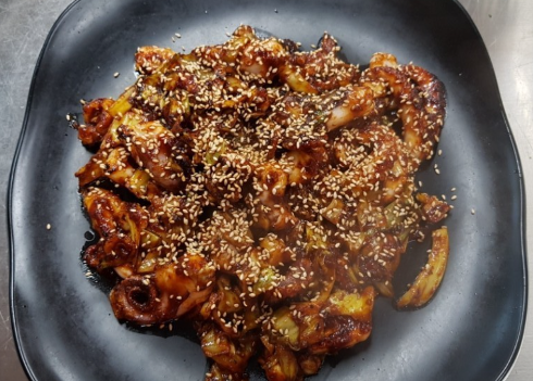6시내고향 수원 남문시장 쭈꾸미 볶음 맛집 위치 연락처 2 image 100