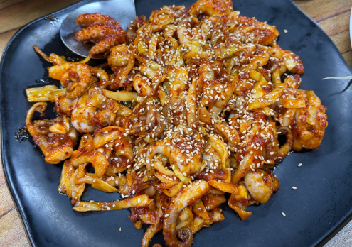 6시내고향 수원 남문시장 쭈꾸미 볶음 맛집 위치 연락처 3 image 101