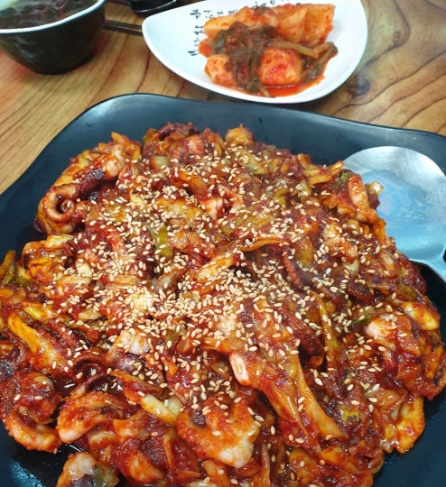 6시내고향 수원 남문시장 쭈꾸미 볶음 맛집 위치 연락처 5 image 103
