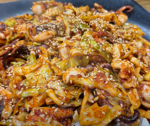 6시내고향 수원 남문시장 쭈꾸미 볶음 맛집 위치 연락처 6 image 104