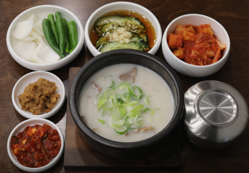 해피라이프 이승윤 미식기행 양산 소국밥·낙지찜 맛집 위치·연락처 2 image 108