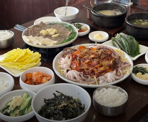 해피라이프 이승윤 미식기행 양산 소국밥·낙지찜 맛집 위치·연락처 6 image 109