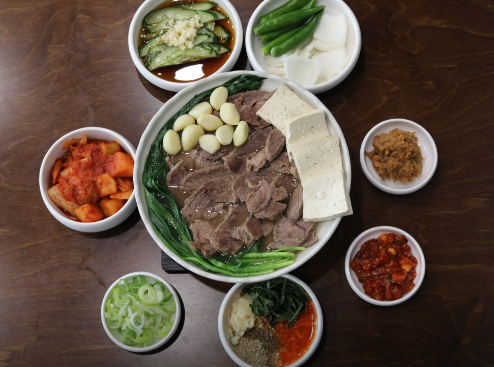 해피라이프 이승윤 미식기행 양산 소국밥·낙지찜 맛집 위치·연락처 7 image 112