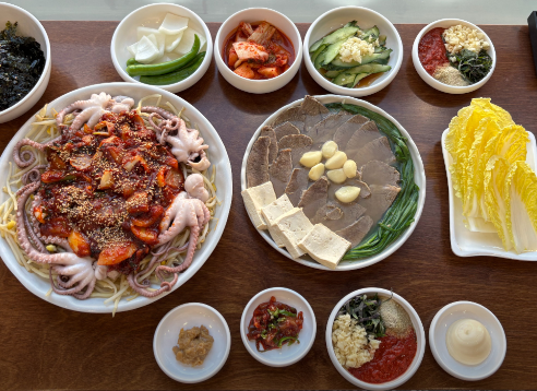 해피라이프 이승윤 미식기행 양산 소국밥·낙지찜 맛집 위치·연락처 8 image 114