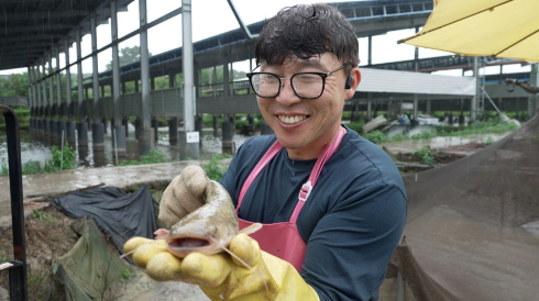 한국기행 경북 의성 흙색요리사 황토메기 메기매운탕 메기불고기 메기구이 덮밥 맛집 위치 · 연락처 2 image 148