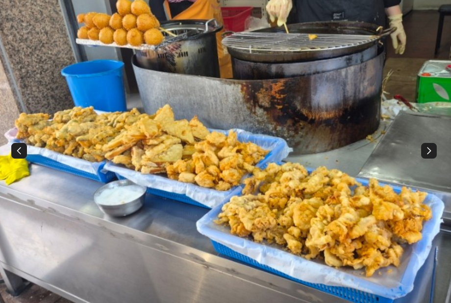 전현무계획 전주 튀김집 노포 맛집 위치 · 연락처 5 image 159