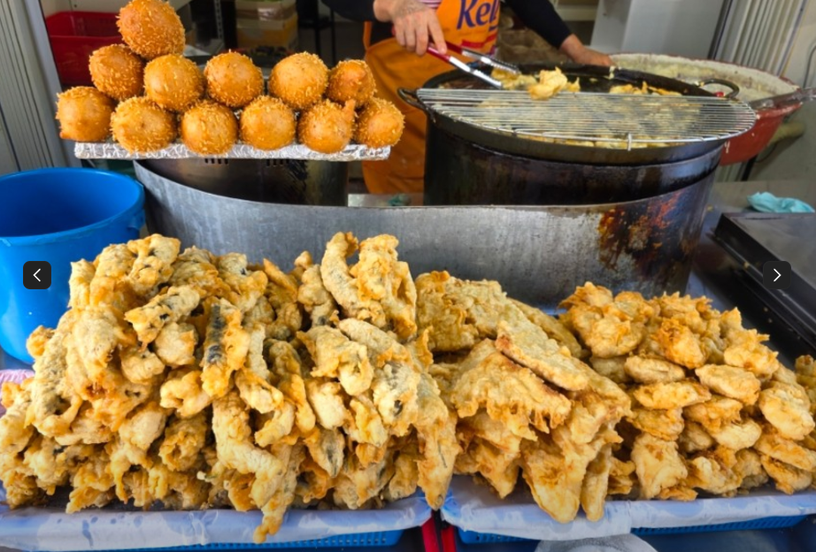 전현무계획 전주 튀김집 노포 맛집 위치 · 연락처 6 image 160