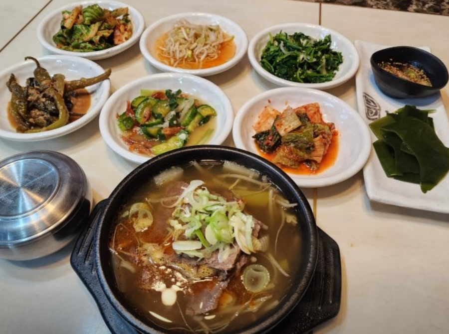 전현무계획 경남 의령 가례불고기 우렁이청국장 12첩 밥상 맛집 위치 · 연락처 7 image 198