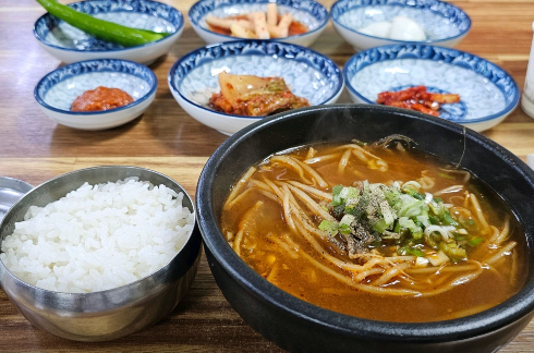 전현무계획 경남 의령 소고기국밥 소고기수육 전통 맛집 위치 · 연락처 4 image 203