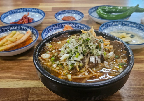 전현무계획 경남 의령 소고기국밥 소고기수육 전통 맛집 위치 · 연락처 5 image 204