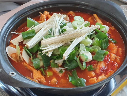 굿모닝 대한민국 충남 태안 붕장어 두루치기 50년 전통 맛집 위치 · 연락처 2 image 227