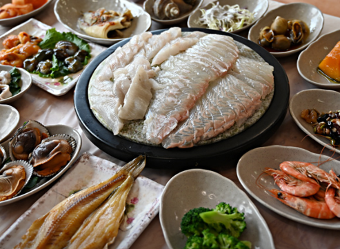 굿모닝 대한민국 충남 태안 붕장어 두루치기 50년 전통 맛집 위치 · 연락처 4 image 228
