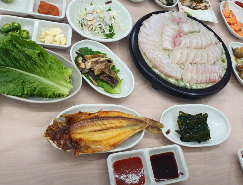 굿모닝 대한민국 충남 태안 붕장어 두루치기 50년 전통 맛집 위치 · 연락처 6 image 229
