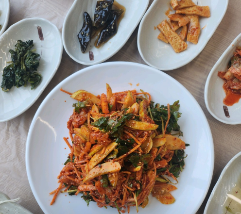 굿모닝 대한민국 충남 태안 붕장어 두루치기 50년 전통 맛집 위치 · 연락처 8 image 231
