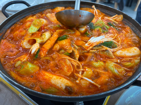 굿모닝 대한민국 충남 태안 붕장어 두루치기 50년 전통 맛집 위치 · 연락처 3 image 232