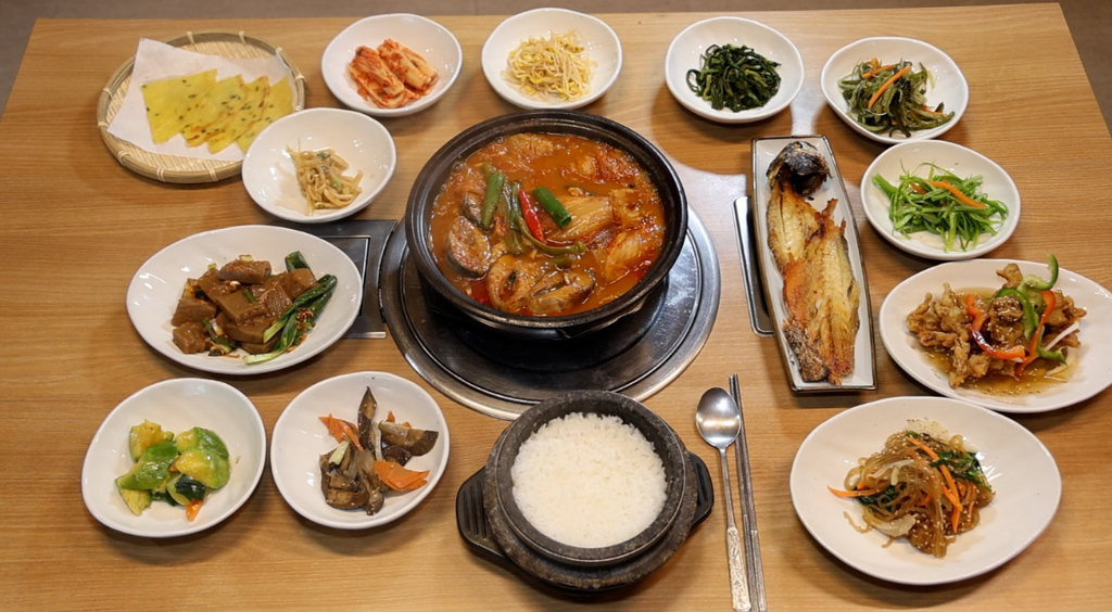 동네한바퀴 이천 쌀밥집 청국장 맛집 위치 연락처 3 image 40