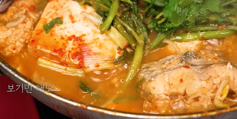 전현무계획4 케이윌 테이 의정부 제일시장 동태찌개 돼지껍데기 맛집 위치 · 연락처