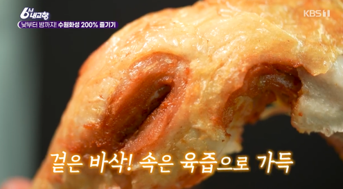 6시내고향 수원 화성 왕갈비 통닭거리 가마솥 통닭 골목 맛집 위치 연락처 5 image 88