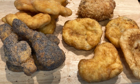 6시내고향 수원남문시장 흑임자꽈배기 인절미꽈배기 맛집 위치 연락처 6 image 97