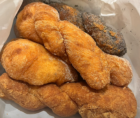6시내고향 수원남문시장 흑임자꽈배기 인절미꽈배기 맛집 위치 연락처 7 image 98