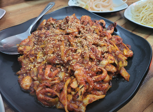 6시내고향 수원 남문시장 쭈꾸미 볶음 맛집 위치 연락처 1 6시내고향 수원 남문시장 쭈꾸미 볶음 맛집 위치 연락처
