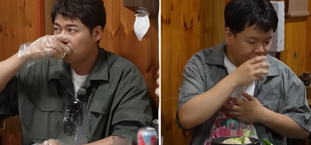 전현무계획4 김민하 인천 48년 전기구이 통닭 삼계탕 노포 맛집 위치 · 연락처 13 image 11