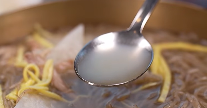 전현무계획4 엄기준 류수영 대전 꿩냉면 꿩냉면집 평양식 냉면 왕만두 맛집 위치 · 연락처 5 image 152