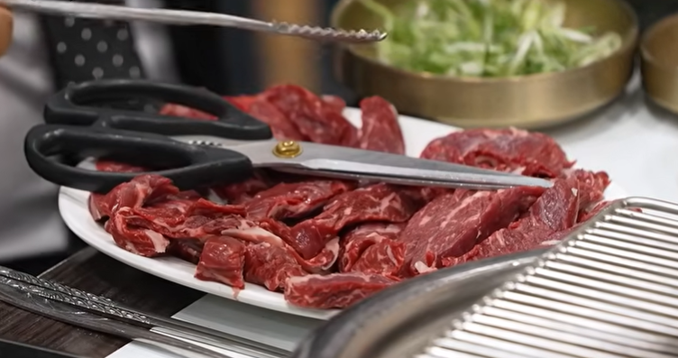 전현무계획4 엄기준 류수영 대전 한우 안창살 토시살 엄기준 단골 맛집 위치 · 연락처 3 image 158