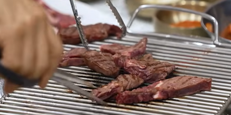 전현무계획4 엄기준 류수영 대전 한우 안창살 토시살 엄기준 단골 맛집 위치 · 연락처 7 image 162