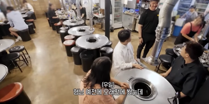 전현무계획3 임우일 김준현 서울 서교동 돼지갈비 물냉면 생껍데기 맛집 위치 · 연락처 1 image 184