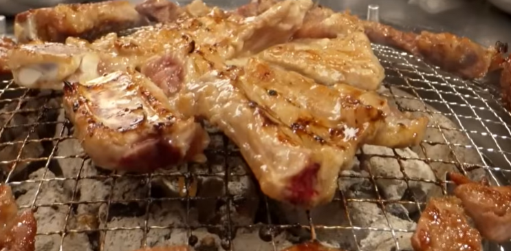 전현무계획3 임우일 김준현 서울 서교동 돼지갈비 물냉면 생껍데기 맛집 위치 · 연락처 4 image 187
