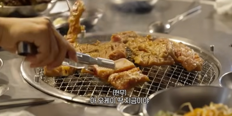전현무계획3 임우일 김준현 서울 서교동 돼지갈비 물냉면 생껍데기 맛집 위치 · 연락처 6 image 190