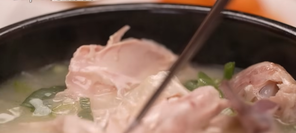 전현무계획4 김민하 인천 48년 전기구이 통닭 삼계탕 노포 맛집 위치 · 연락처 8 image 6
