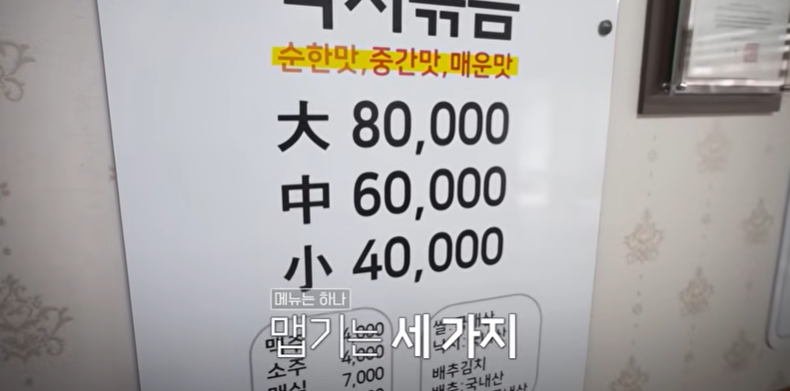전현무계획4 성리 하루 장한별 사천 산낙지 산낙지볶음 46년 노포 현지인 맛집 위치 · 연락처 3 image 83
