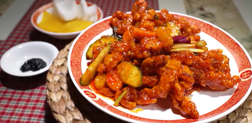 전현무계획4 성리 하루 장한별 사천 탕수육 73년 노포 맛집 위치 · 연락처 5 image 92