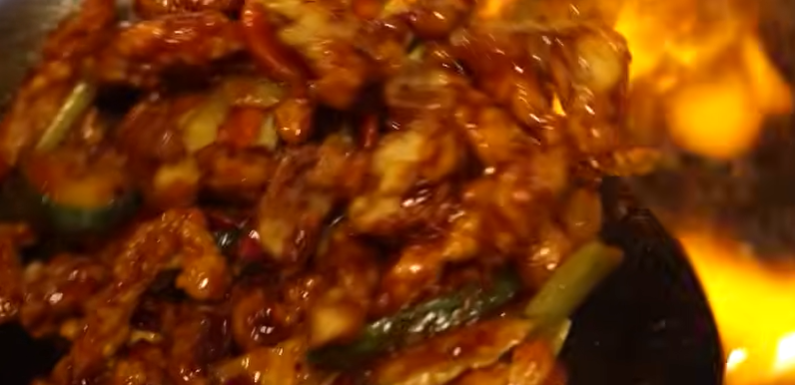 전현무계획4 성리 하루 장한별 사천 탕수육 73년 노포 맛집 위치 · 연락처 11 image 98